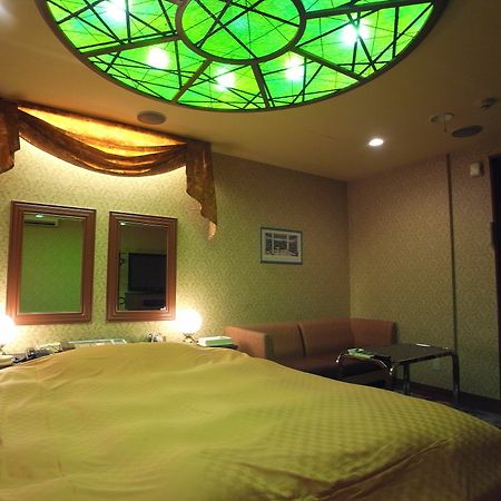 Hotel Tierra (Adults Only) Himeji Exterior foto