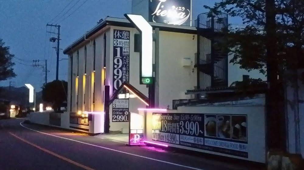 Hotel Tierra (Adults Only) Himeji Exterior foto